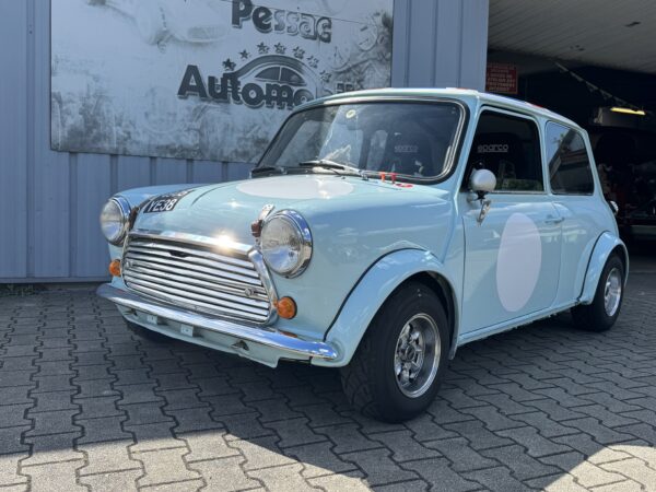 Mini Cooper S Fia évocation