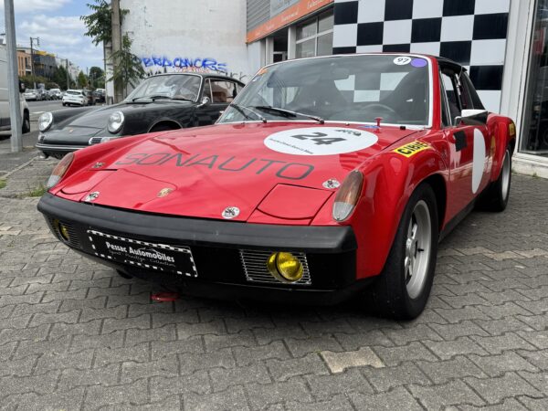 Porsche 914/6 VHC – Image 2