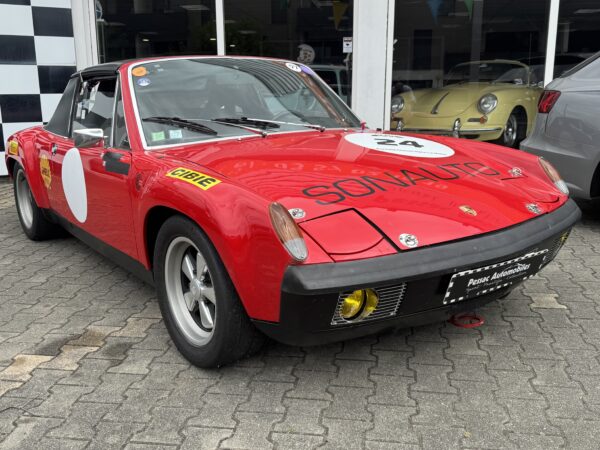 Porsche 914/6 VHC – Image 3
