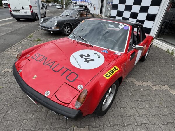 Porsche 914/6 VHC – Image 11