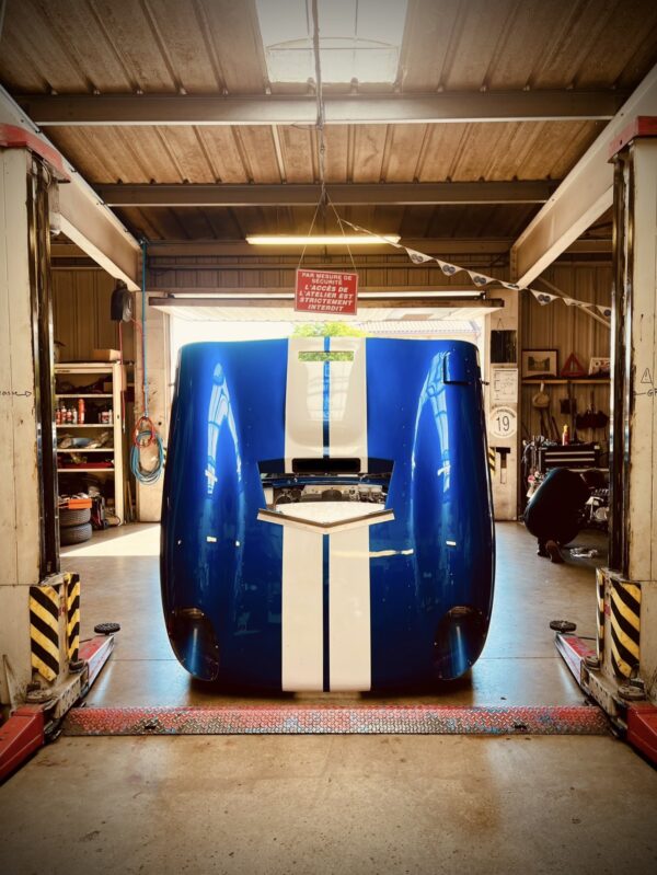 SHELBY COBRA DAYTONA FIA – Image 18