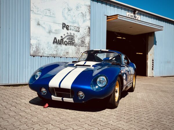 SHELBY COBRA DAYTONA FIA – Image 15