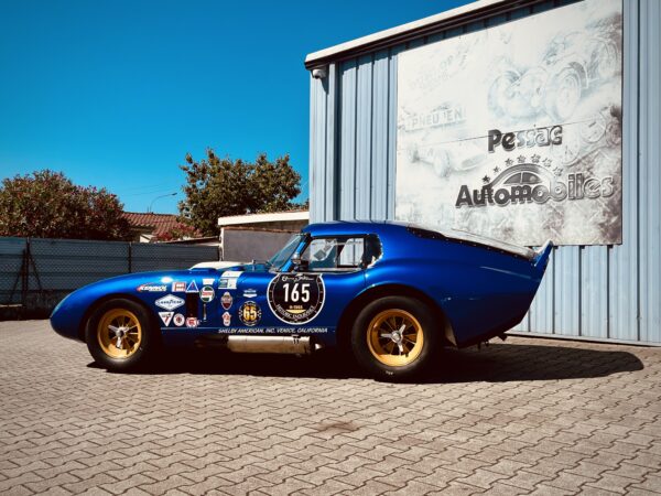 SHELBY COBRA DAYTONA FIA – Image 12