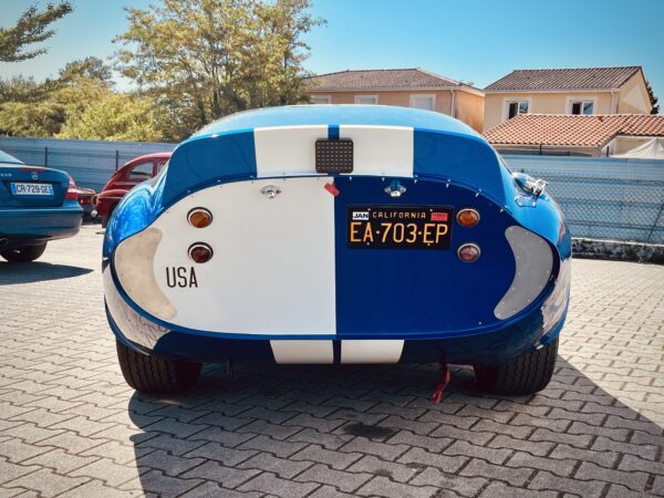 SHELBY COBRA DAYTONA FIA – Image 9