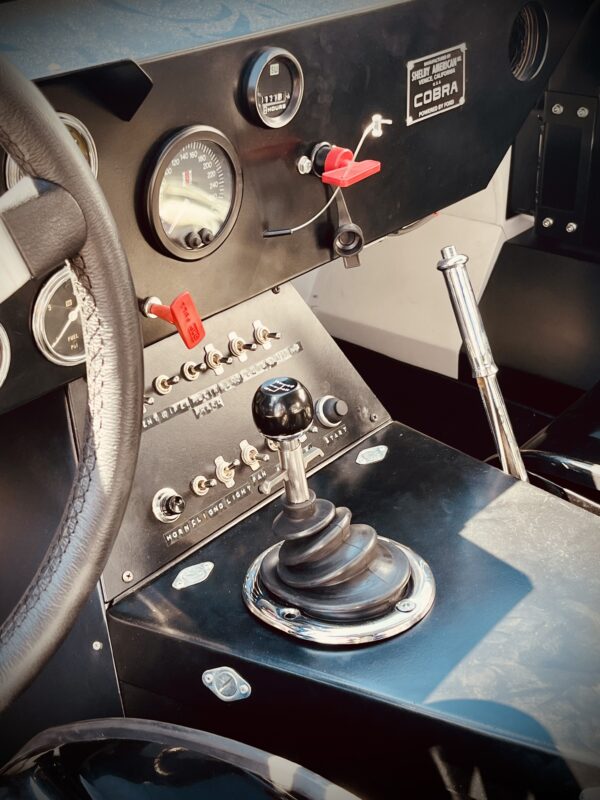 SHELBY COBRA DAYTONA FIA – Image 4