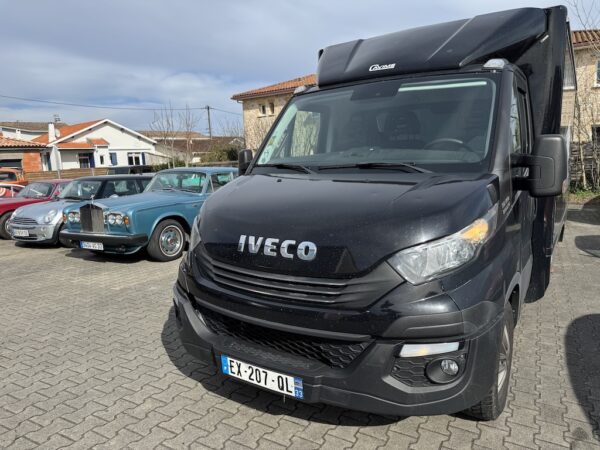 IVECO C35-180 PORTE VOITURES