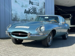 JAGUAR TYPE E S1 4.2 1966