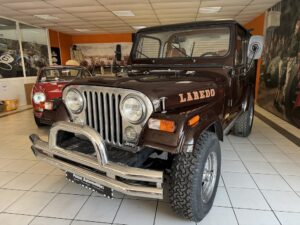 JEEP CJ7 LAREDO