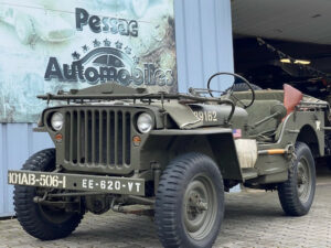 JEEP HOTCHKISS