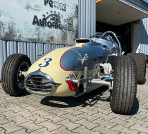 KURTIS KRAFT 500 - US RACE CAR 1957