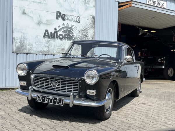 LANCIA APPIA COUPE