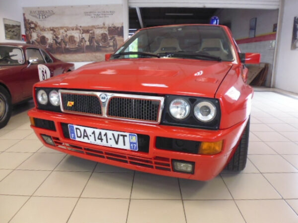 LANCIA DELTA EVO 2