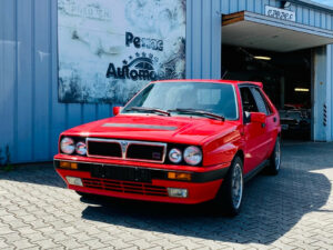 LANCIA DELTA INTEGRALE 16V 200 HP