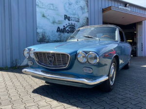lancia flavia vignale