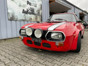 lancia fulvia zagato