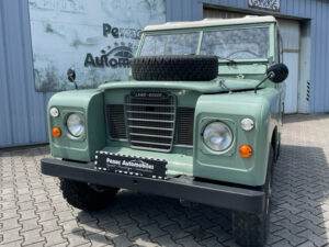 LAND ROVER DEFENDER 88