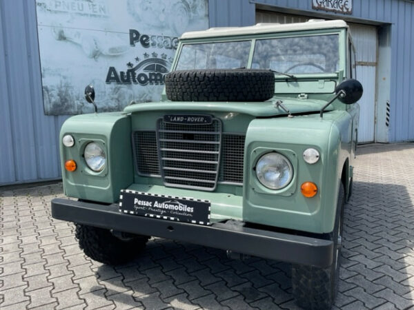LAND ROVER DEFENDER 88