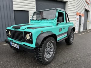 LAND ROVER DEFENDER 90