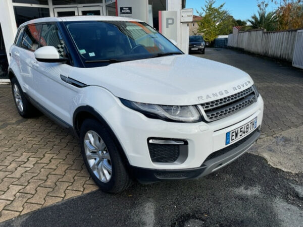 LAND ROVER EVOQUE TD4 150 CV SE