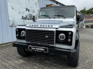 Land Rover Defender 110 Td4