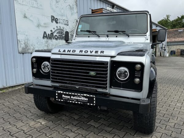 Land Rover Defender 110 Td4