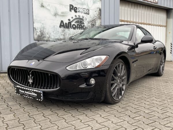 MASERATI GRANTURISMO 4.7 BVA