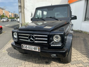 MERCEDES G 55 AMG