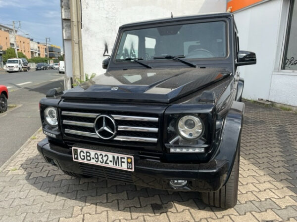 MERCEDES G 55 AMG