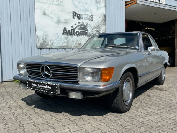 MERCEDES 280 SL W107