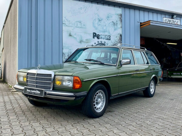 MERCEDES 300 TD TURBO DIESEL