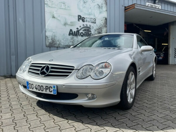 MERCEDES 350 SL 2004
