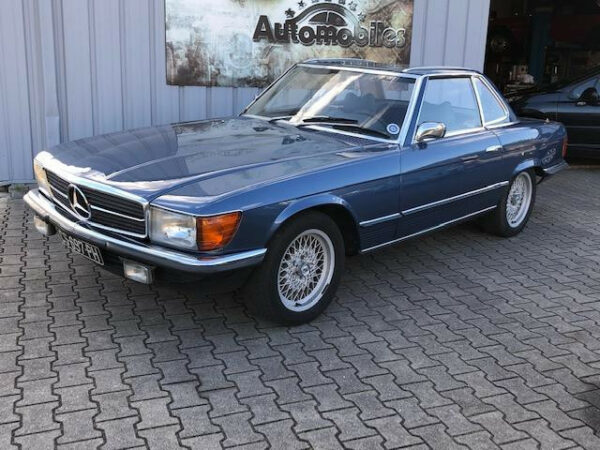 MERCEDES 350 SL