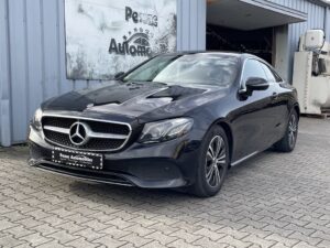 MERCEDES E COUPÉ 220 CDI