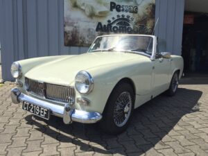 MG MIDGET