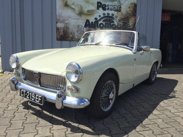 MG MIDGET