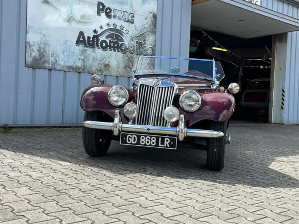 MG TF 1250