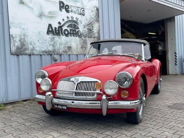 MGA 1600 ROADSTER