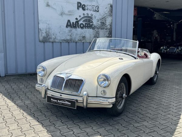 MGA ROADSTER