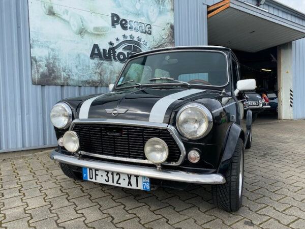 MINI COOPER BVA