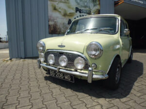 MINI COOPER BVA