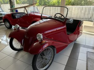 MOCHET CYCLECAR