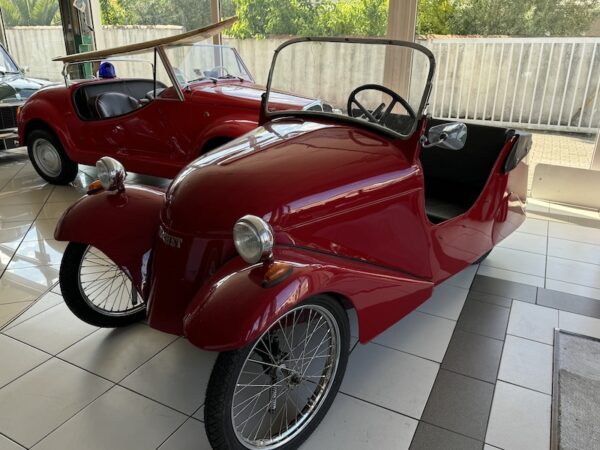 MOCHET CYCLECAR