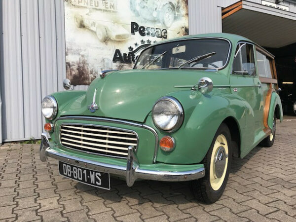 MORRIS