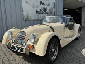 Morgan plus 8
