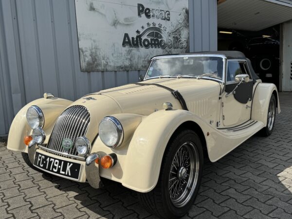 Morgan plus 8