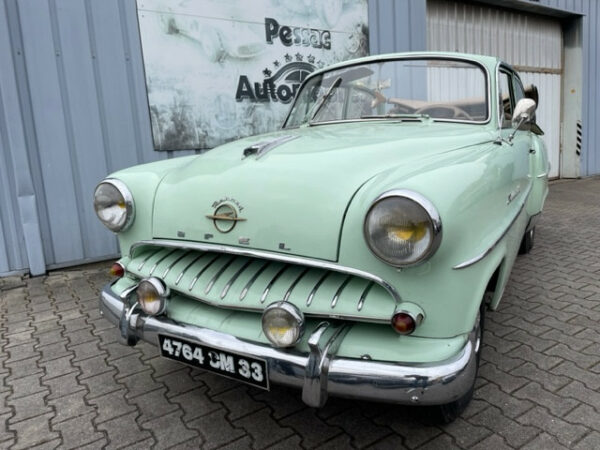 OPEL REKORD CABRIOLET