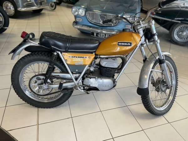 OSSA 350 EXPLORER