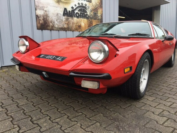 PANTHERA DE TOMASO