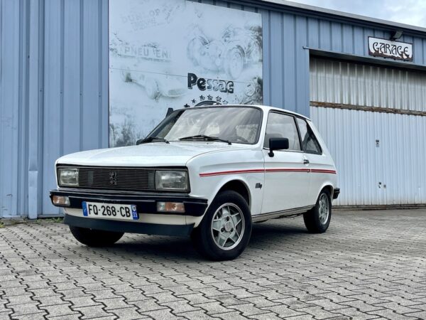 PEUGEOT 104 ZS 80 HP
