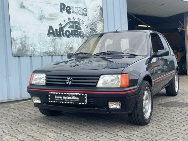 PEUGEOT 205 GTI 115